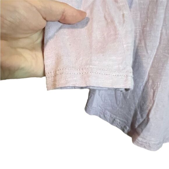 3 for $30! Joe fresh light purple long sleeve tee - Picture 3 of 10